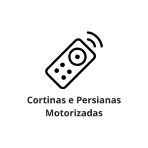 Cortinas e Persianas Motorizadas